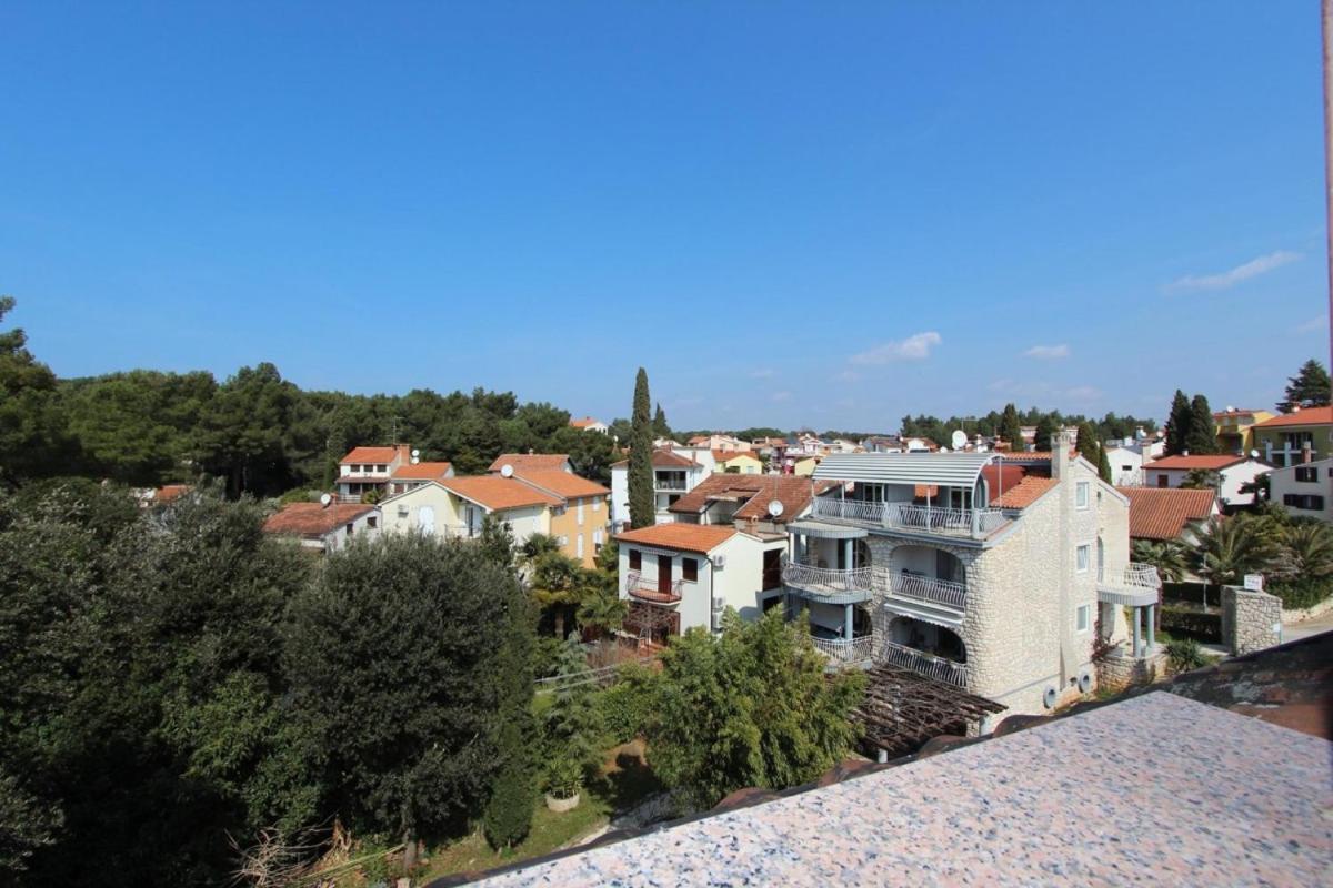 Apartments Jasna Rovinj Bagian luar foto