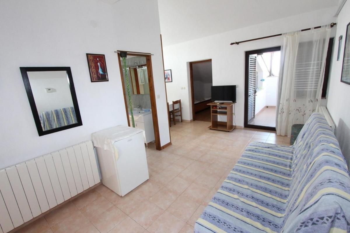 Apartments Jasna Rovinj Bagian luar foto