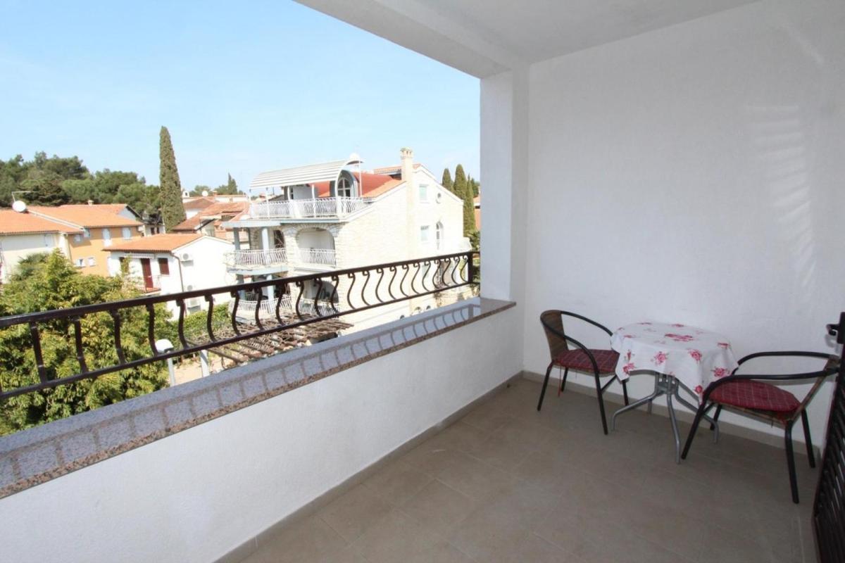 Apartments Jasna Rovinj Bagian luar foto