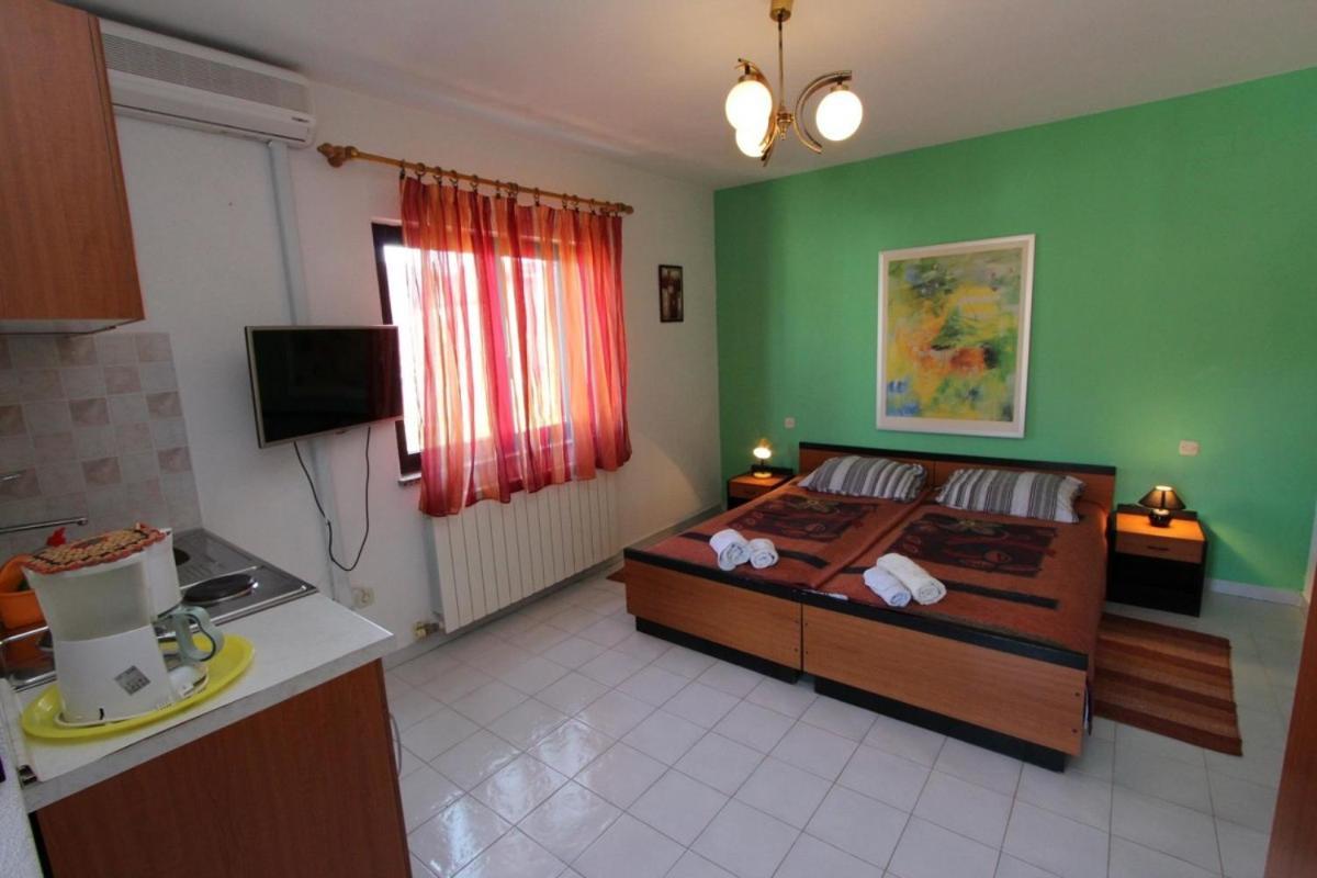 Apartments Jasna Rovinj Bagian luar foto